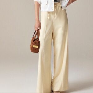 Superwide Stratus Pants in City Twill Size 6 Sunflower Sands